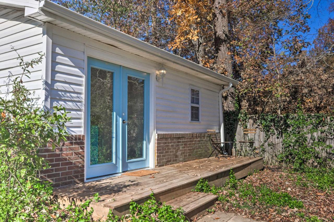Charming Cottage About 4 Mi To Downtown Greenville! Kültér fotó