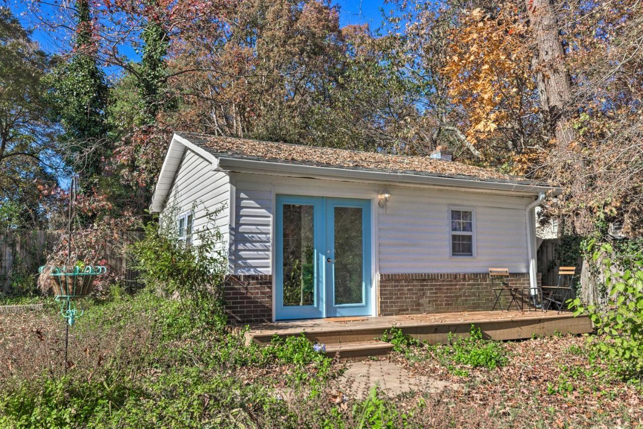 Charming Cottage About 4 Mi To Downtown Greenville! Kültér fotó